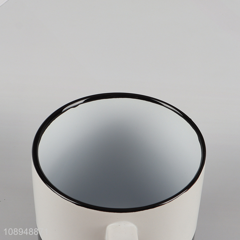 Yiwu market ceramic water cup coffee cup tea cup for sale