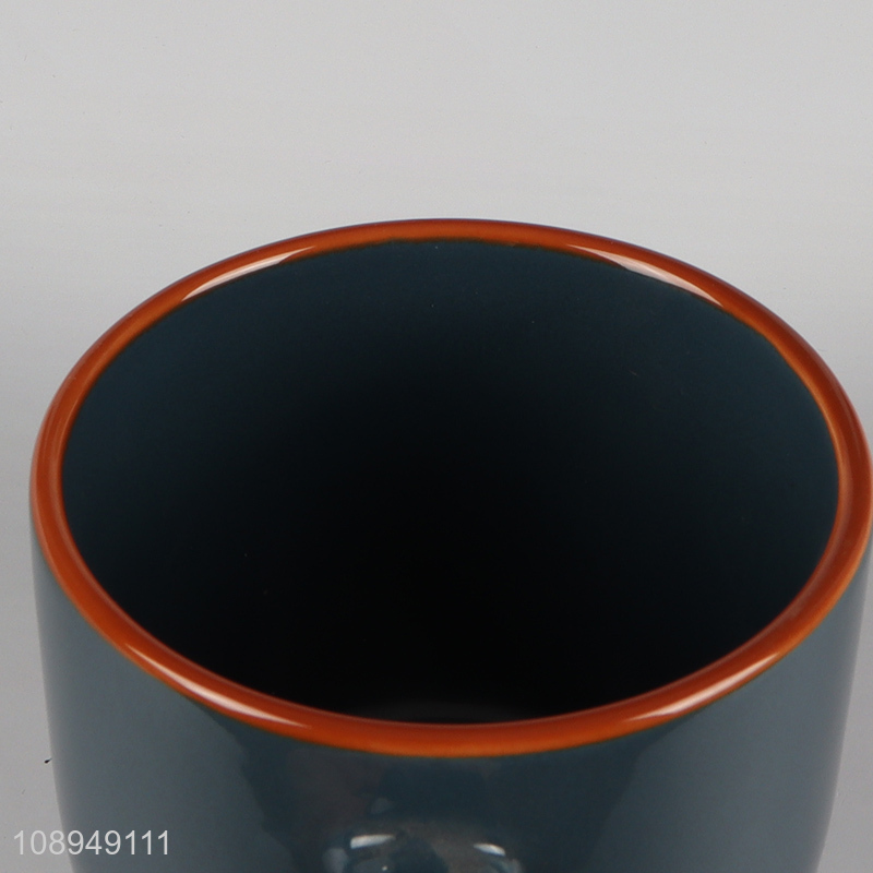 China wholesale ceramic water cup coffee cup tea cup