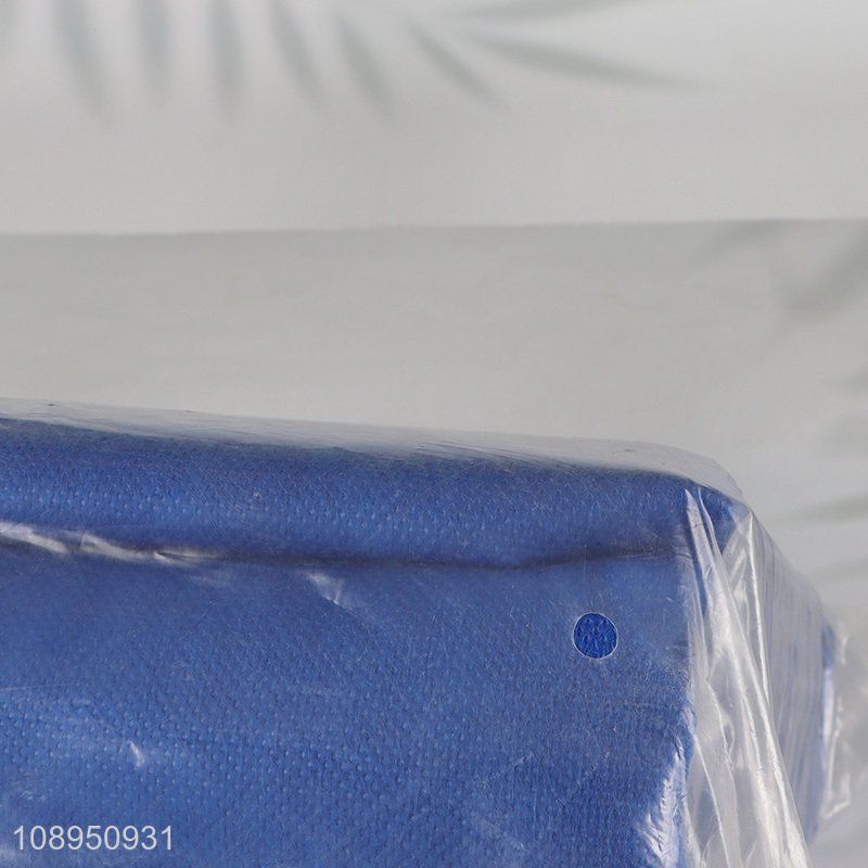 Factory supply plastic disposable 2.74m*3.66m drop cloth for sale