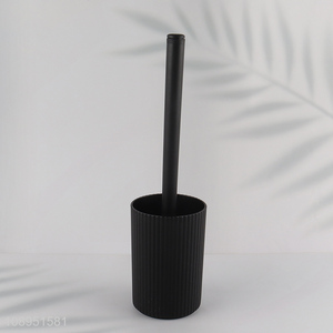 China Imports Durable Toilet Brush and Holder Bathroom Accessories