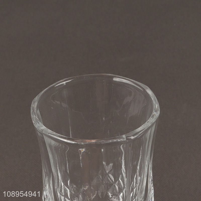 New arrival glass goblet wine glasses champagne glasses for sale