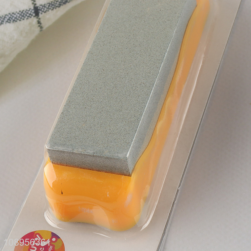 New Arrival Small Knife Sharpening Stone Whetstone for Kitchen