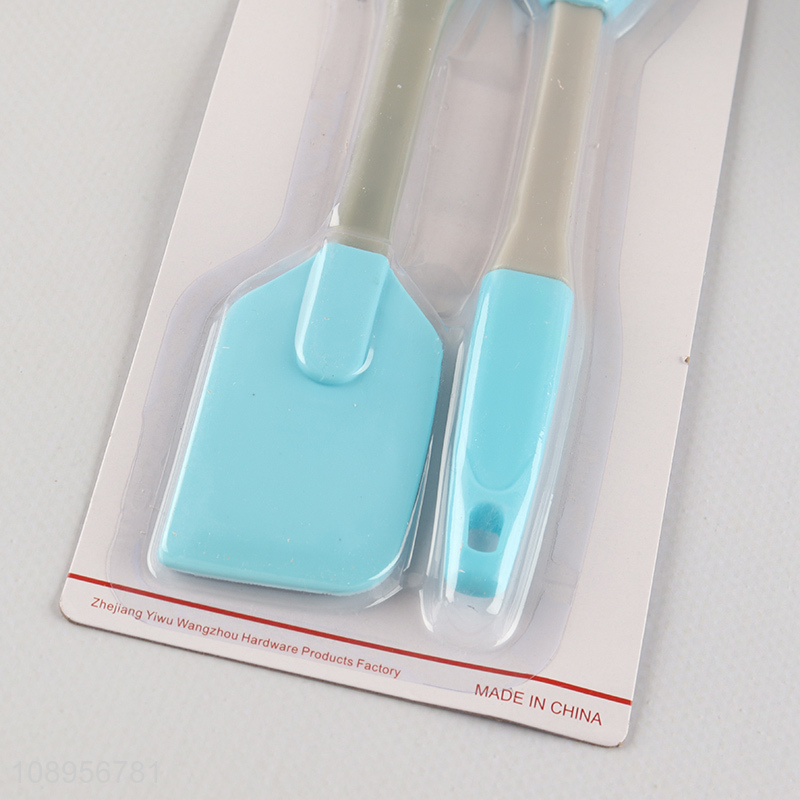 Online Wholesale Silicone Brush and Spatula Set Kitchen Gadgets