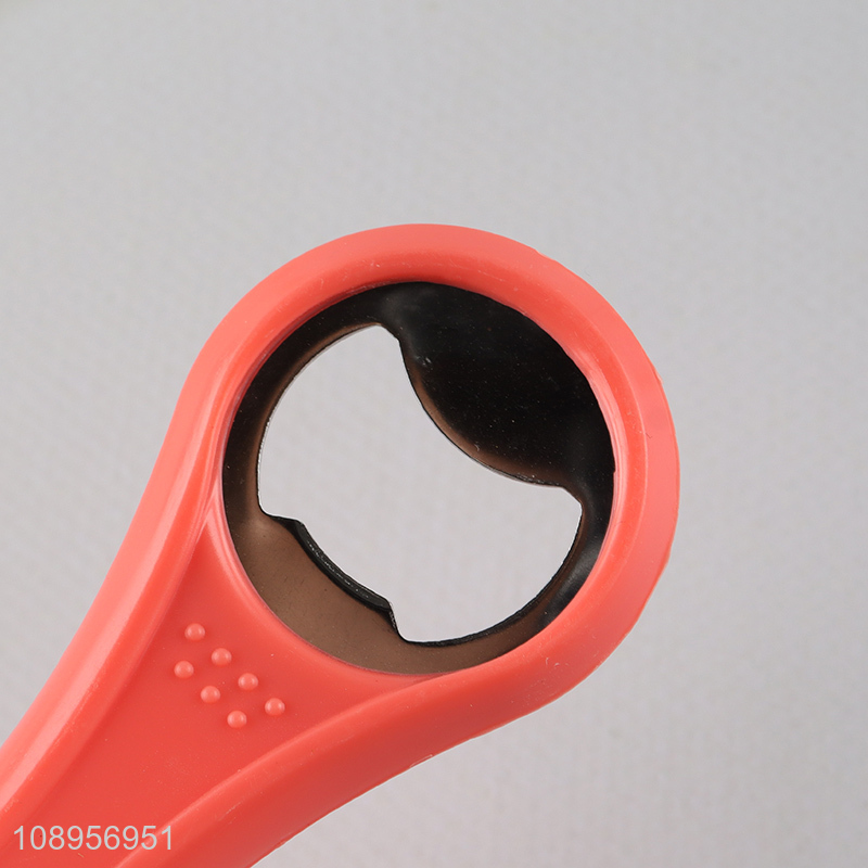 Factory Price 4 Colors Heavy Duty Beer Bottle Opener for Kitchen