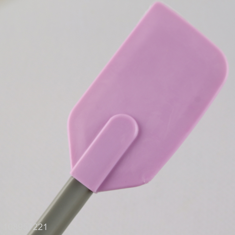 Factory Price Heat Resistant BPA Free Silicone Spatula for Baking