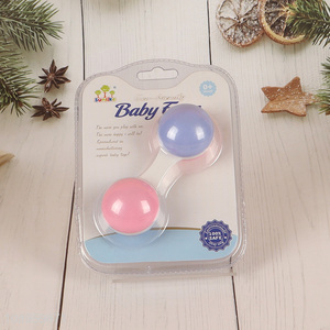 New arrival safe baby rattle toy emotional soothing toys