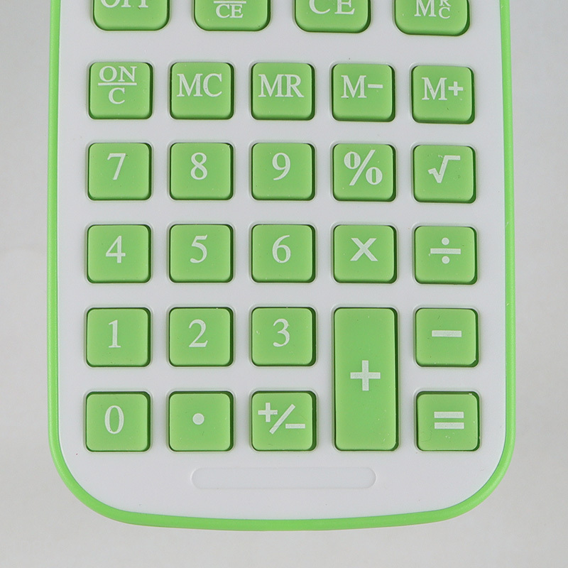 Online wholesale professional desktop electronic calculator