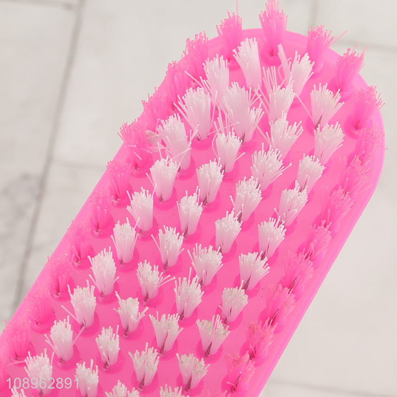 Factory Price Multi-Function Plastic Scrubbing Brush for Floor Cleaning