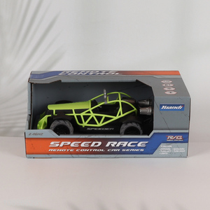 Good selling kids speed racing remote control car toys