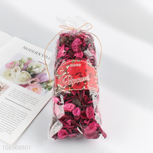 Hot Selling Rose Scented Sachet Home Fragrance for Drawers and Closets