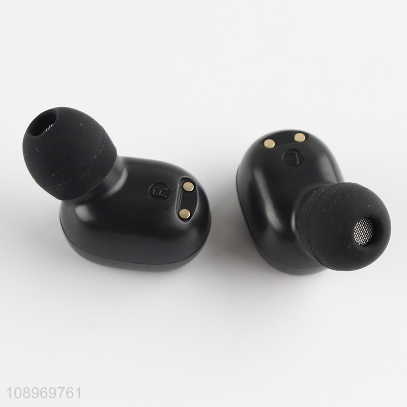 Wholesale Wireless Bluetooth Earbuds Waterproof In-Ear Earphones for Phone Pads