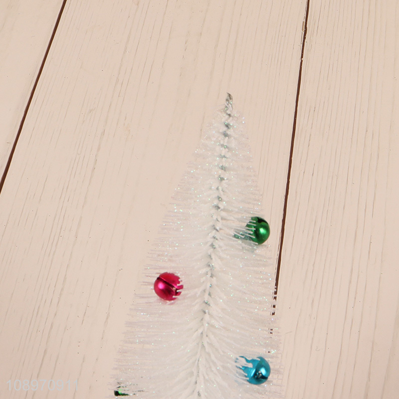 Hot items mini christmas tree for desktop decoration