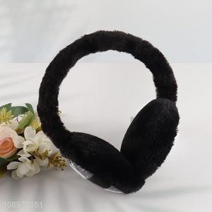 New Product Winter Earmuffs Windproof Soft Ear Muffs for Adults