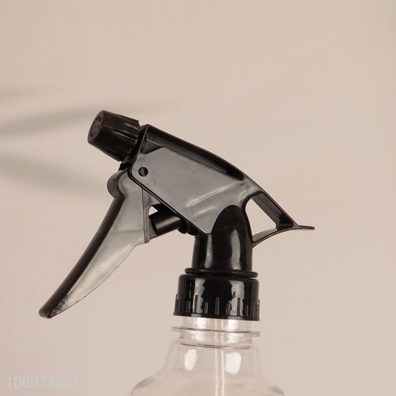 Good price plastic hand trigger fine mist spray bottle