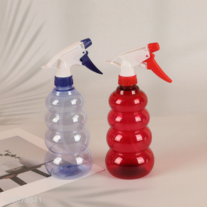 Popular products hand trigger plastic spray bottle for sale