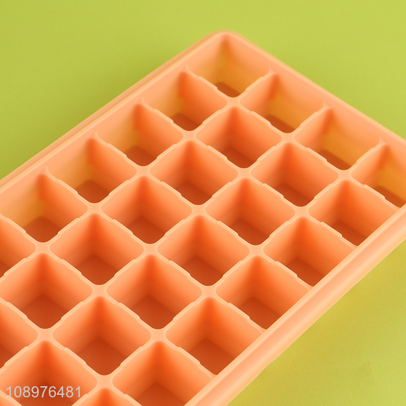 Hot selling silicone diy ice cube mold ice cube tray wholesale