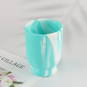 Online wholesale silicone cup silicone water cup water mug