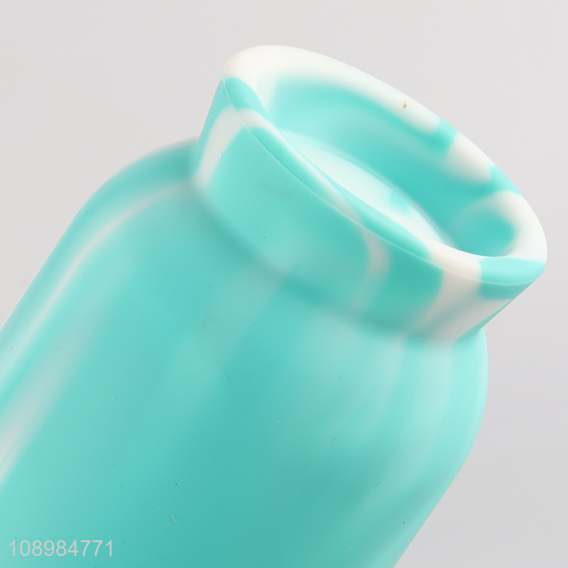 Online wholesale silicone cup silicone water cup water mug