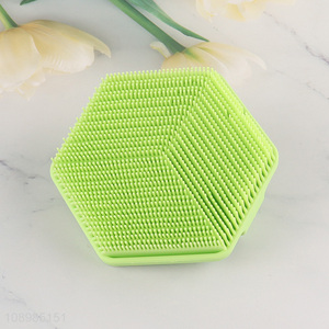 Factory price multi-purpose dead skin remover bath brush body brush