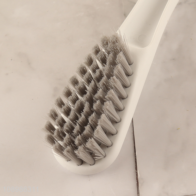 Online wholesale long handle multi-purpose cleaning brush shoes brush