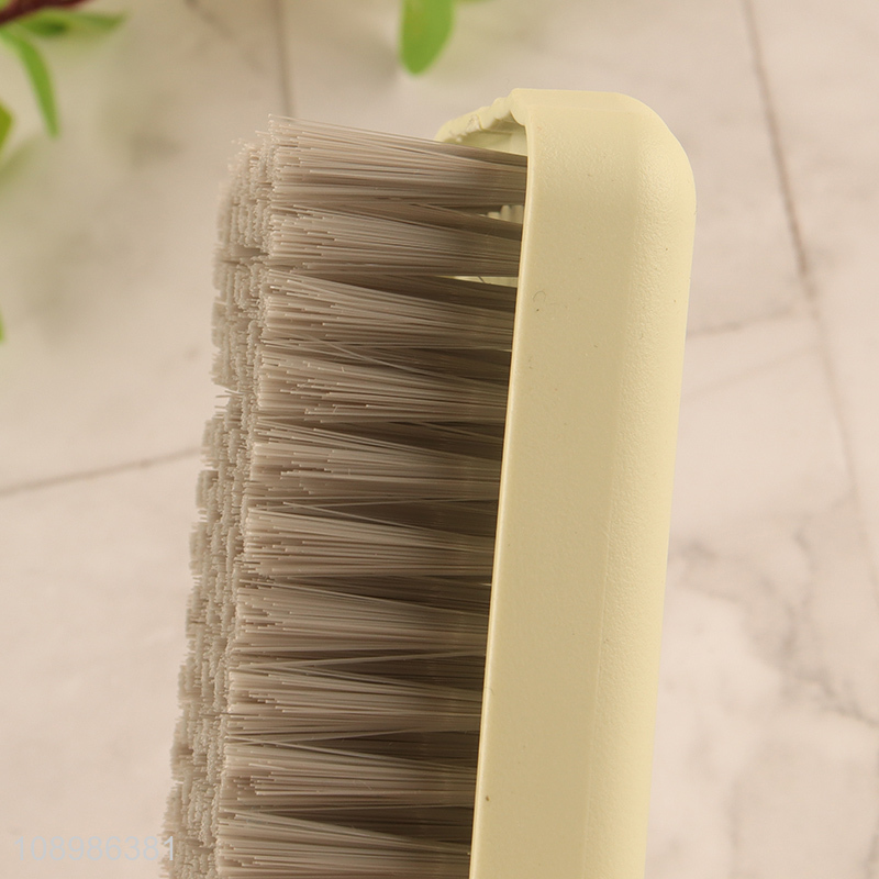 Top quality simple cleaning brush washing clothes scrubbing brush