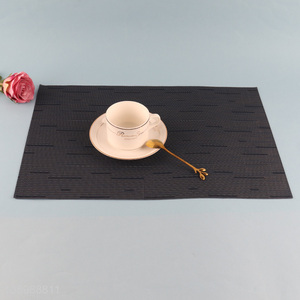 Top products rectangle home restaurant dinner mat place mat for sale