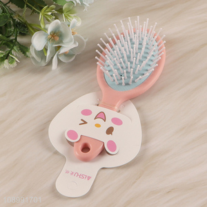 Online Wholesale Cute Airbag Comb Detangling Hair Brush