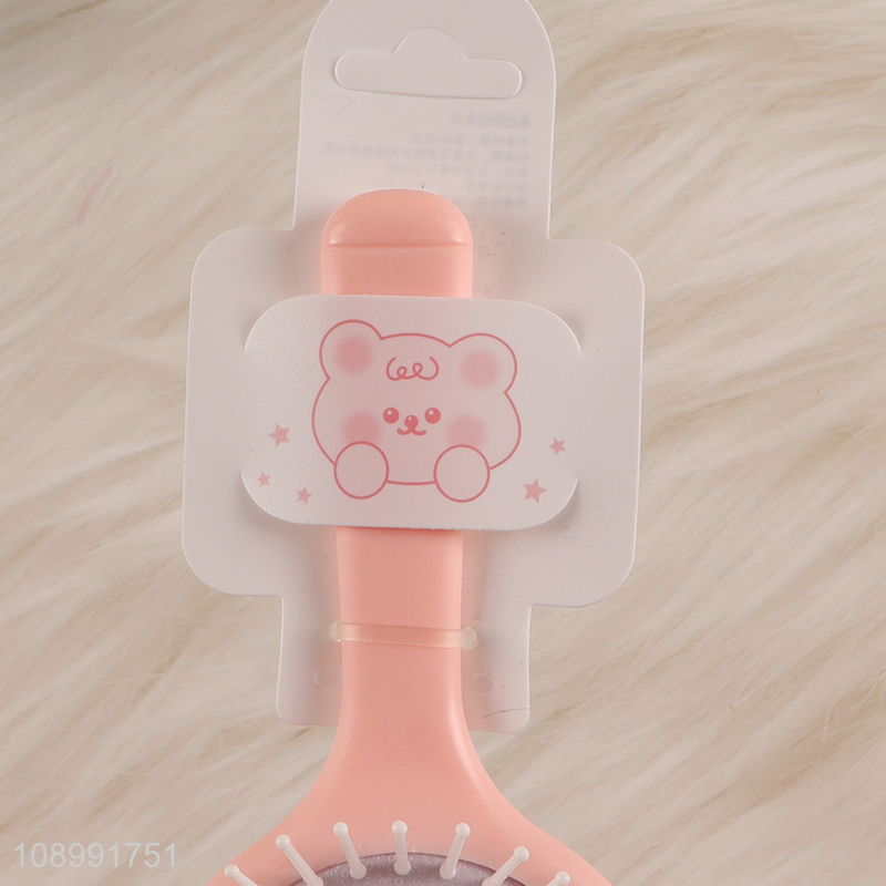 High Quality Cute Airbag Comb Portable Massage Hairbrush