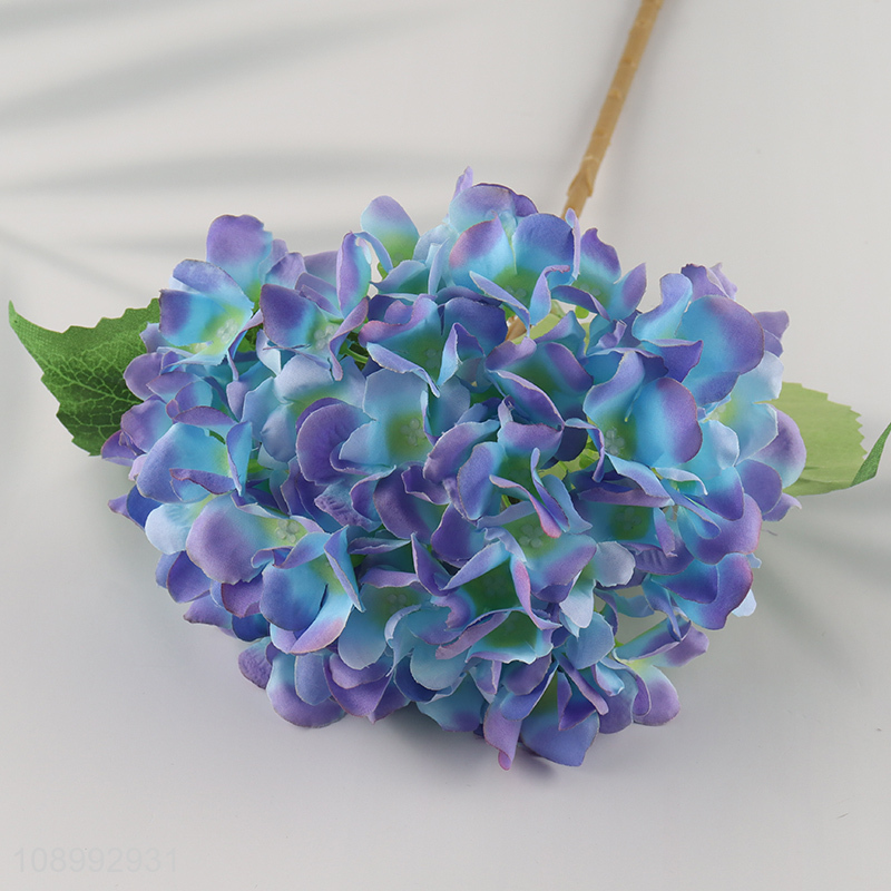 Good quality natural plastic artificial flower fake flower