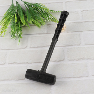 China factory professional hand tool plastic tool hammer