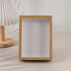 Good Quality MDF Picture Frame Farmhouse Decor for Tabletop or Wall Display