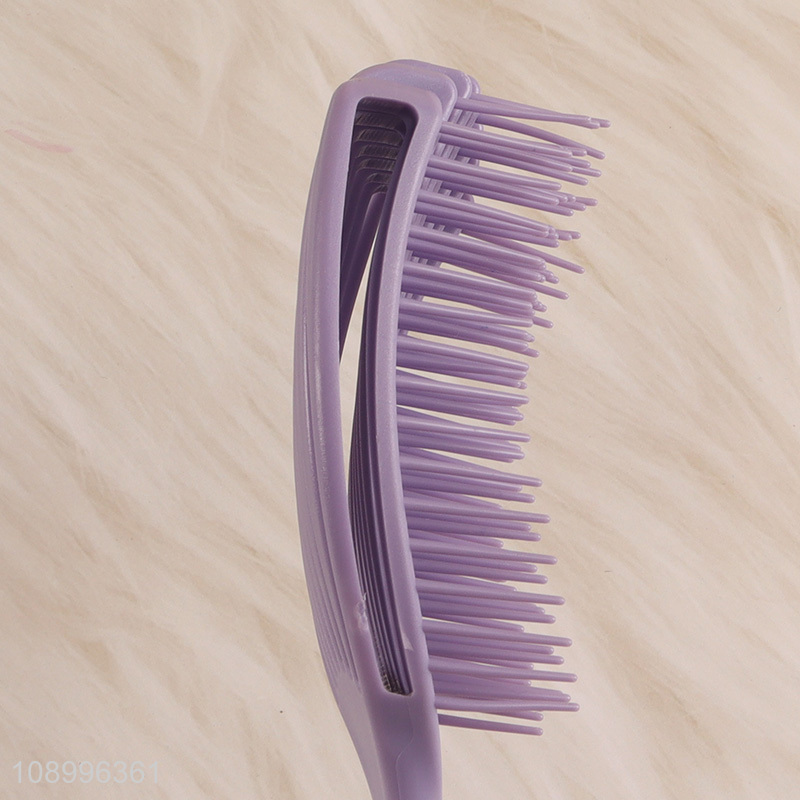 High Quality Vented Comb Hair Brush Detangling Brush for Women