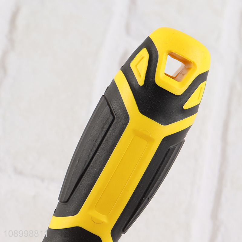 Factory price professional hand tool screwdriver with anti-slip handle