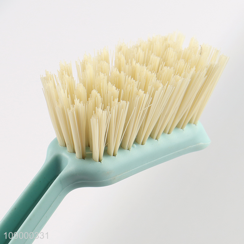 New Product Kitchen Pot Brush Dish Brush with Long Handle for Deep Cleaning