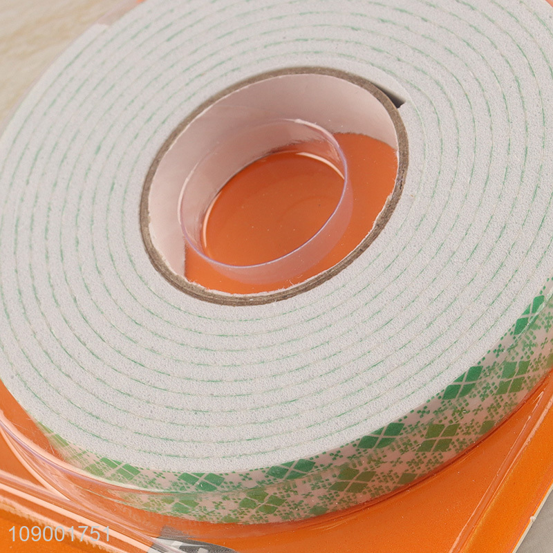 Low price strong double-stick foam tape mounting tape