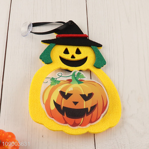 Factory Price Halloween Hanging Ornaments Non-Woven Halloween Pendant Ornaments