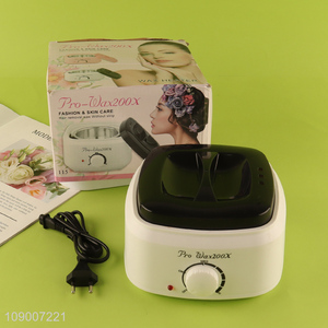 Good Quality Eletric Wax Warmer Wax Heater Machine for Hair Removal