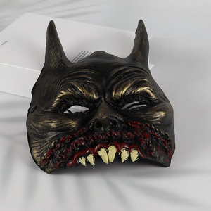 Good selling cosplay horror mask Halloween party mask wholesale