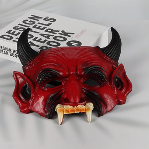 Hot products Halloween party adult cosplay mask devil horror mask