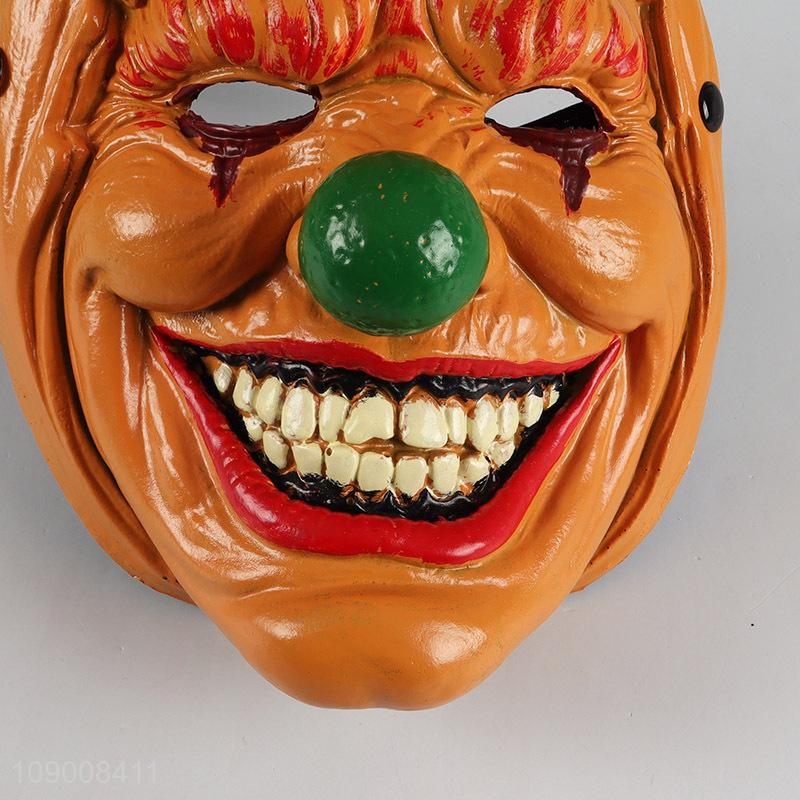 Hot products multicolor Halloween party cosplay clown mask for sale