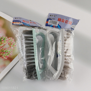 China Wholesale Household Laundry Brush Heavy Duty Scrubbing Brush