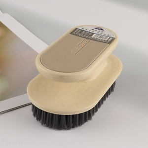 China Imports Laundry Brush Multi-Use Cleaning Brush for Shower Bathroom