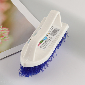 Factory Wholesale Heavy Duty Laundry Scrub Brush Household Cleaning Tool