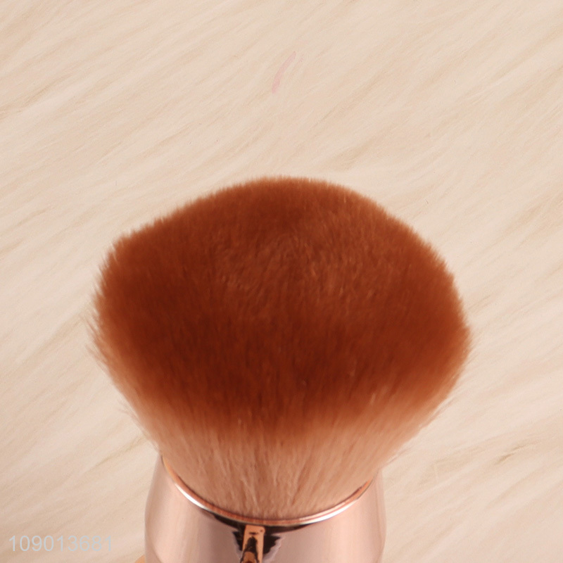 China wholesale professional foundation brush makeup brush for facial makeup tool