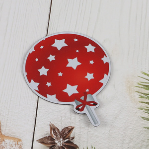 Good quality candy shape Christmas decoration fridge magnets for sale