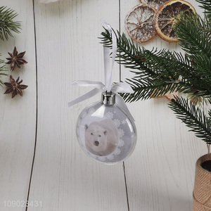 Good quality Xmas tree hanging ornaments mini hanging <em>photo</em> <em>frame</em> for sale