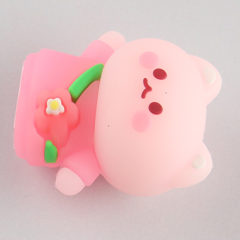 Hot Selling Cute Cartoon Pencil Sharpeners for Home School & Office