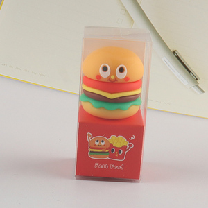 China Product Kawaii Cartoon Pencil Sharpener Manual Pencil Sharpener