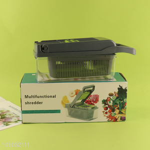 Wholesale from china multifunctional vegetable slicer vegetable shredder chopper