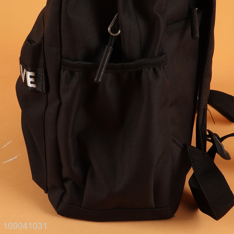 Good Quality Large Capacity Polyester Backpack Casual Backpack for Travel